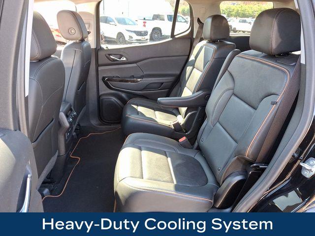 2022 GMC Acadia Vehicle Photo in DANBURY, CT 06810-5034