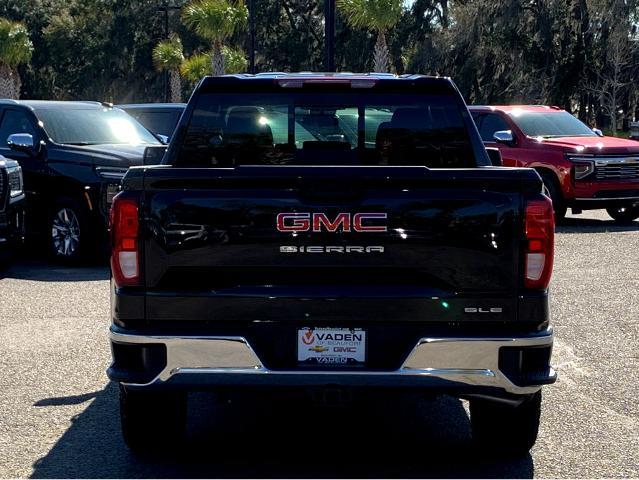 2025 GMC Sierra 1500 Vehicle Photo in BEAUFORT, SC 29906-4218