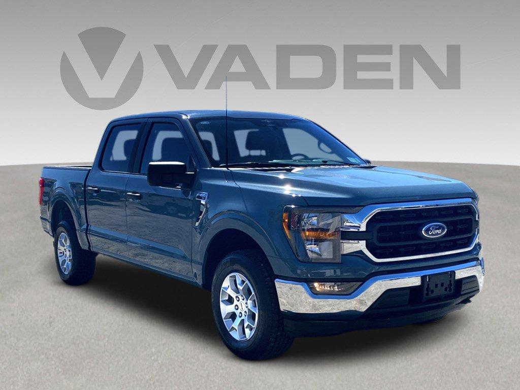 2023 Ford F-150 Vehicle Photo in SAVANNAH, GA 31406-4513