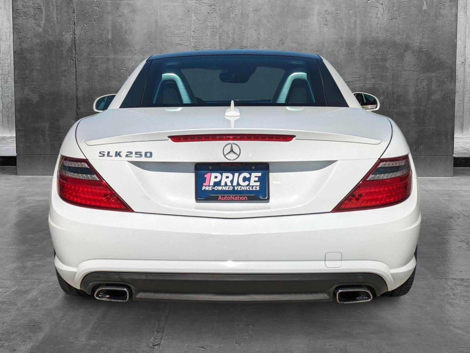 2014 Mercedes-Benz SLK-Class Vehicle Photo in Rockville, MD 20852