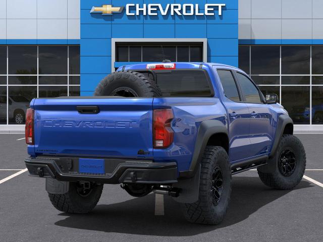 2025 Chevrolet Colorado Vehicle Photo in POST FALLS, ID 83854-5365