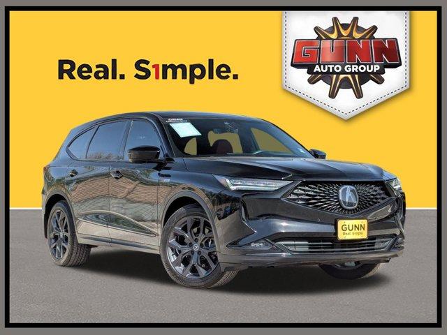 2024 Acura MDX Vehicle Photo in San Antonio, TX 78230