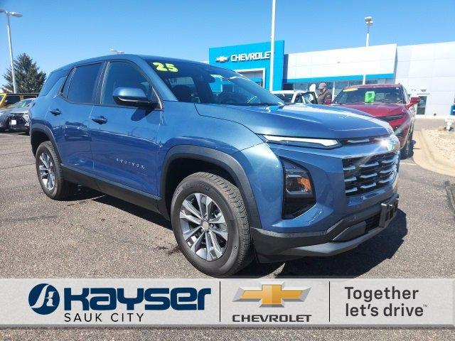 2025 Chevrolet Equinox Vehicle Photo in SAUK CITY, WI 53583-1301