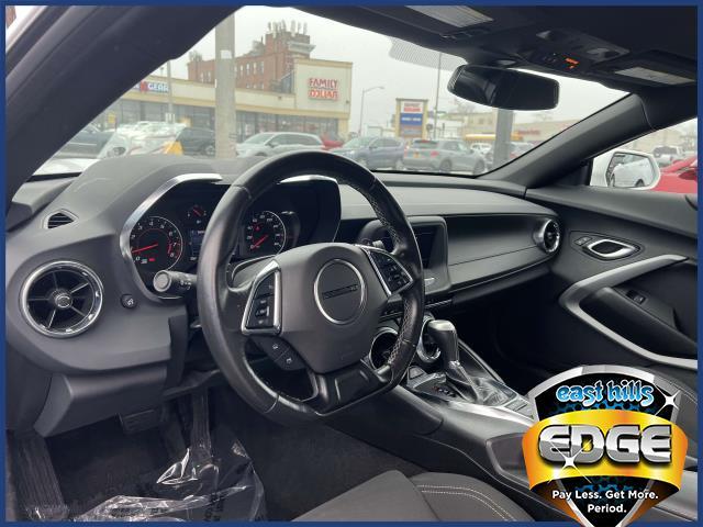 2023 Chevrolet Camaro Vehicle Photo in Roslyn, NY 11576