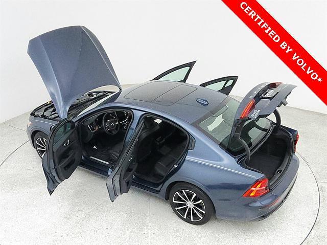 2023 Volvo S60 Recharge Plug-In Hybrid Vehicle Photo in Grapevine, TX 76051