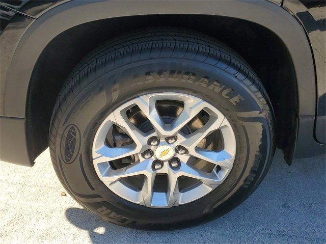 2020 Chevrolet Traverse Vehicle Photo in SUNRISE, FL 33323-3202