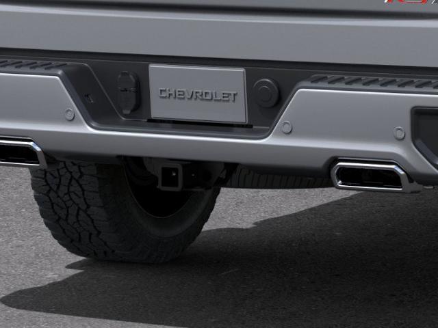 2025 Chevrolet Silverado 1500 Vehicle Photo in NEENAH, WI 54956-2243