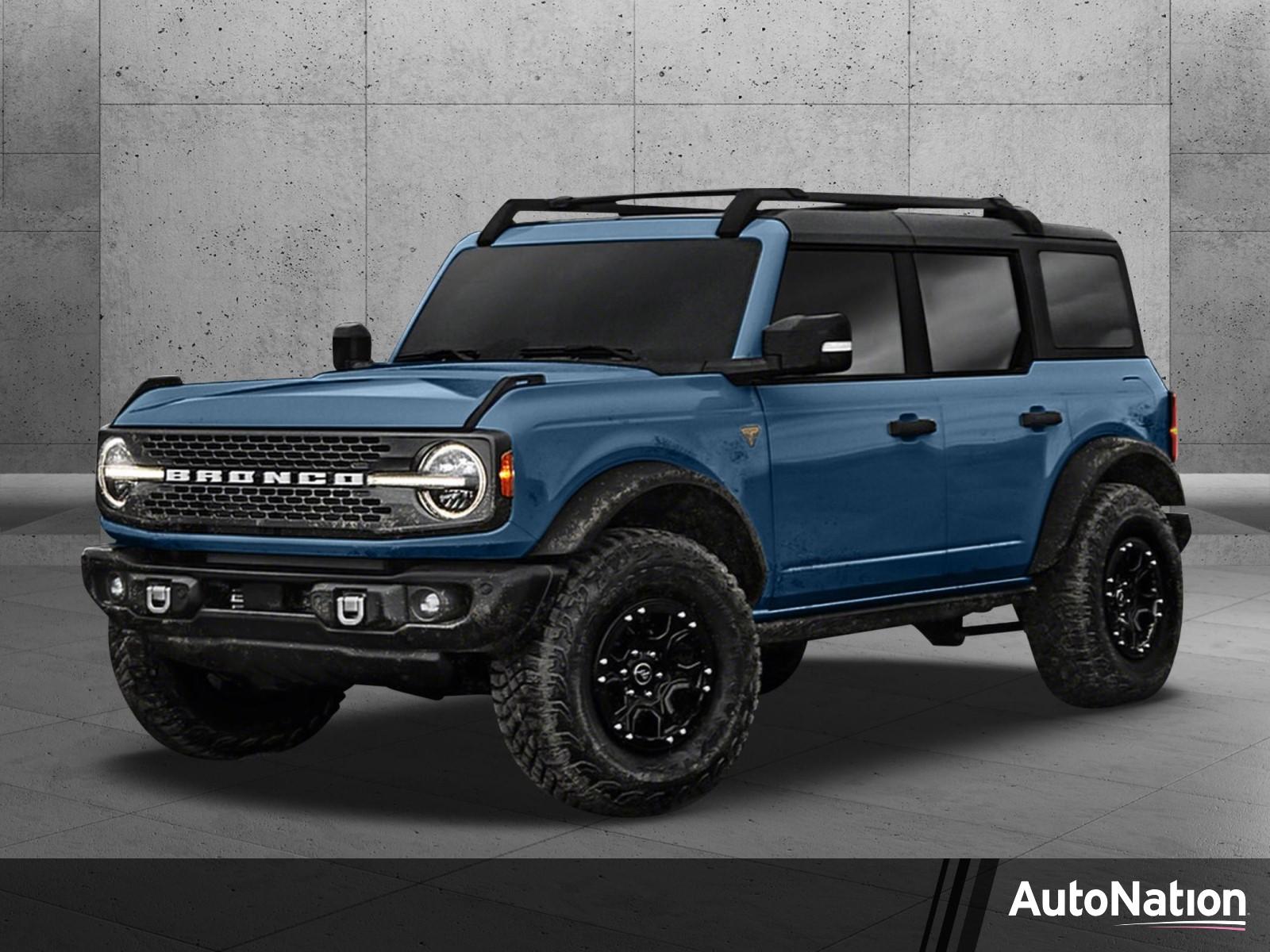 2021 Ford Bronco Vehicle Photo in LAUREL, MD 20707-4622