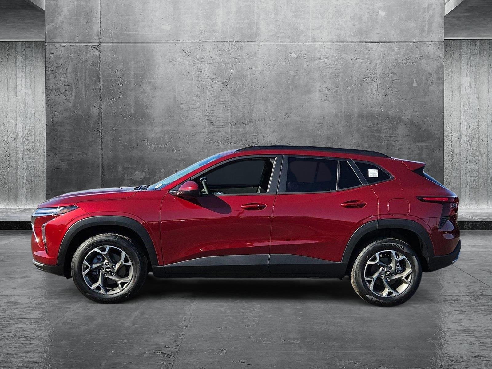 2025 Chevrolet Trax Vehicle Photo in MESA, AZ 85206-4395