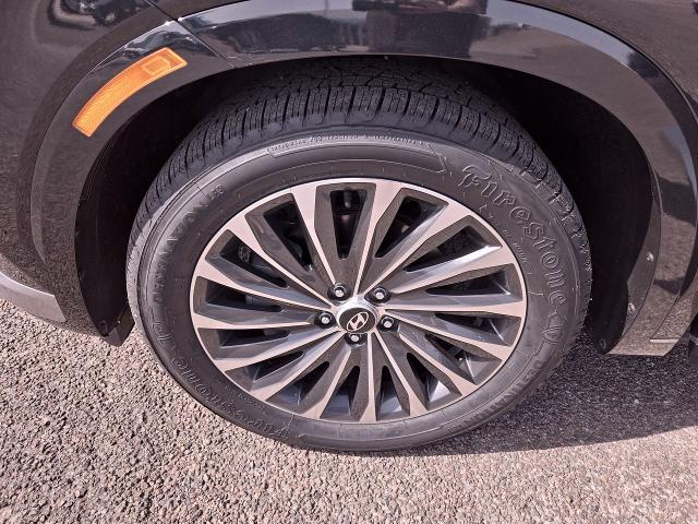 2024 Hyundai Palisade Vehicle Photo in NEDERLAND, TX 77627-8017
