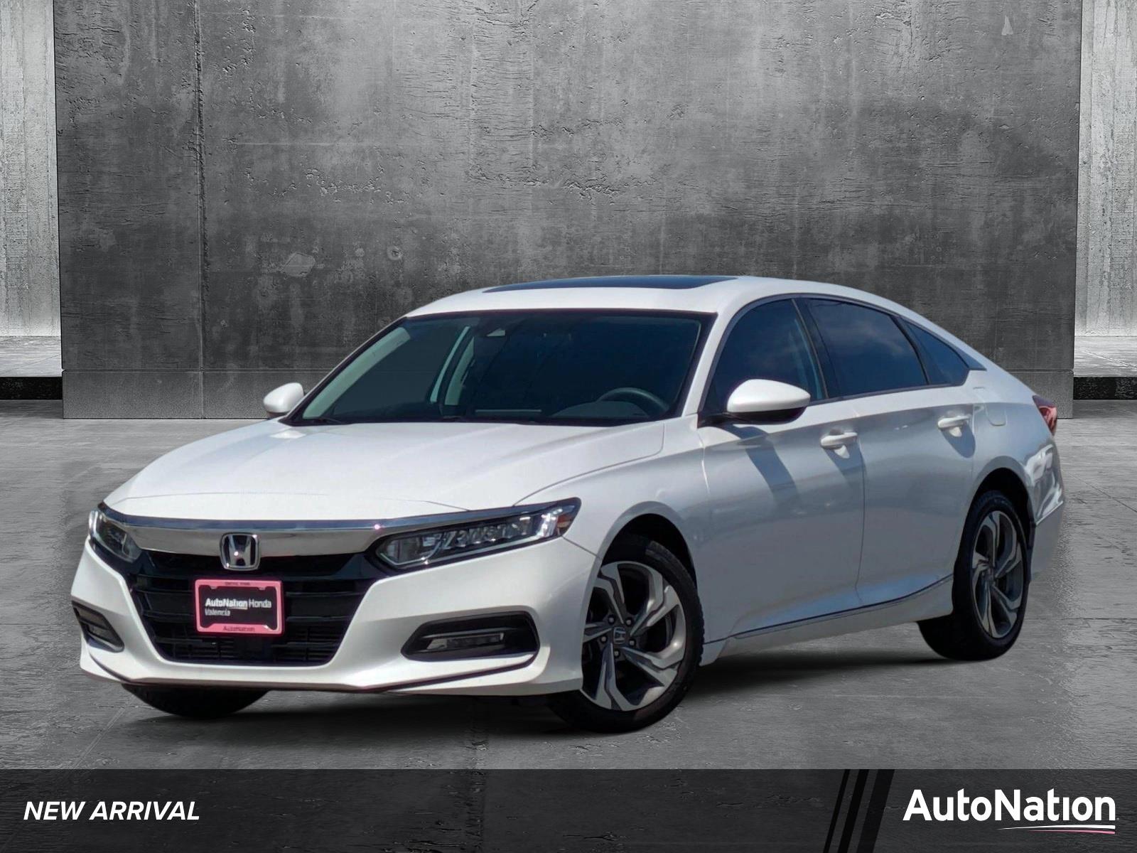 2018 Honda Accord Sedan Vehicle Photo in Valencia, CA 91355-1794