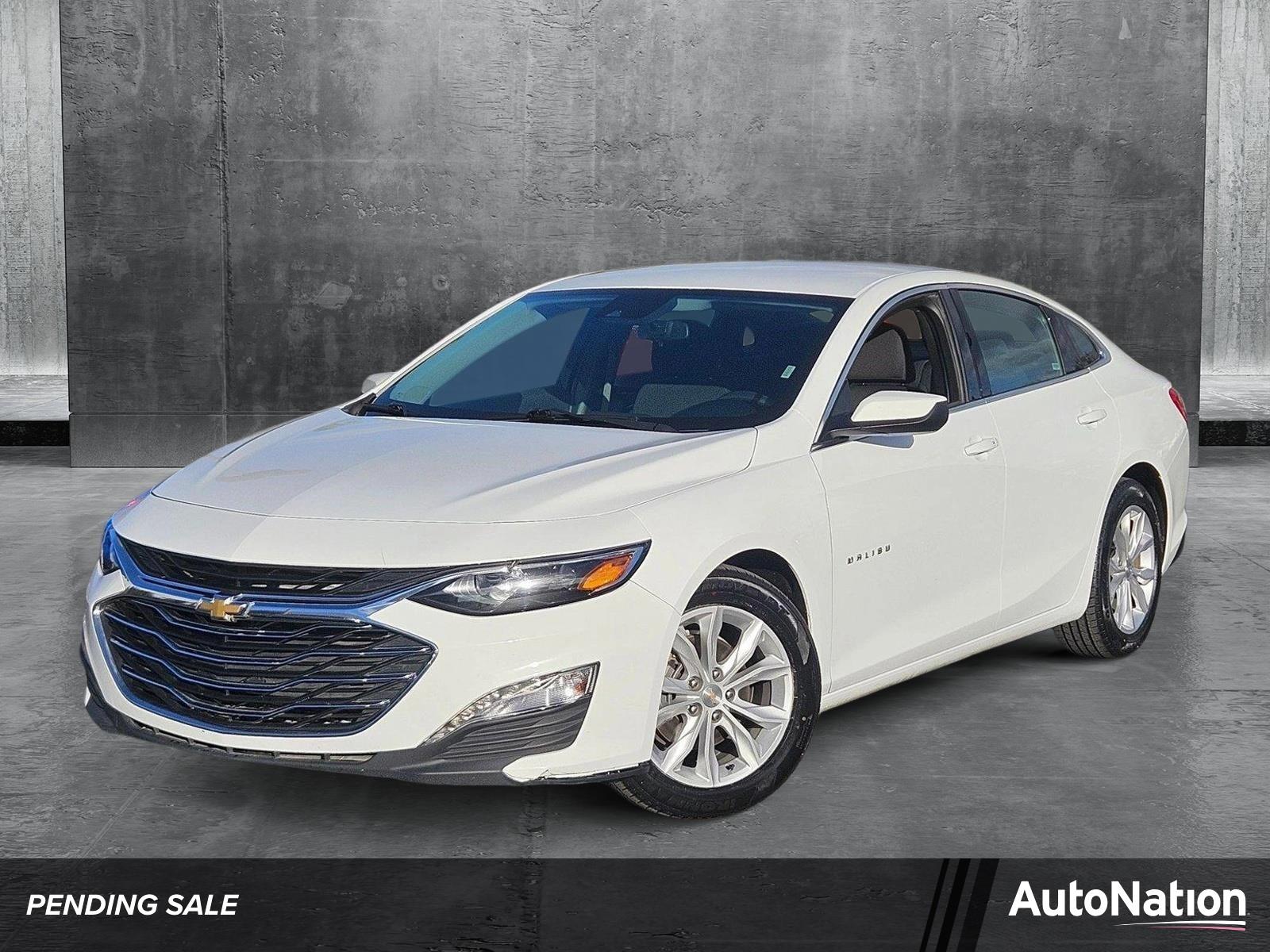 2023 Chevrolet Malibu Vehicle Photo in LAS VEGAS, NV 89146-3033