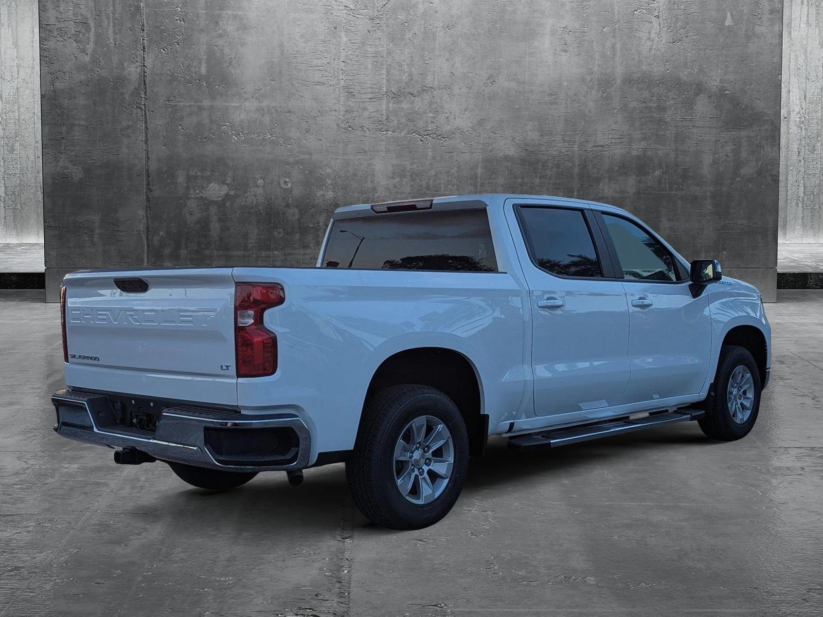2025 Chevrolet Silverado 1500 Vehicle Photo in MIAMI, FL 33134-2699
