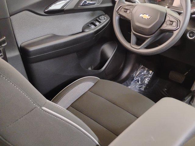 2022 Chevrolet Trailblazer Vehicle Photo in PINEVILLE, NC 28134-8495