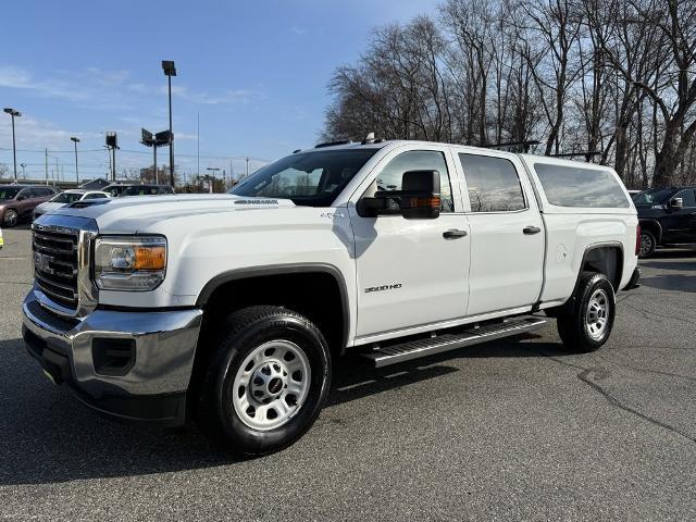 2019 GMC Sierra 3500 HD Vehicle Photo in CHICOPEE, MA 01020-5001