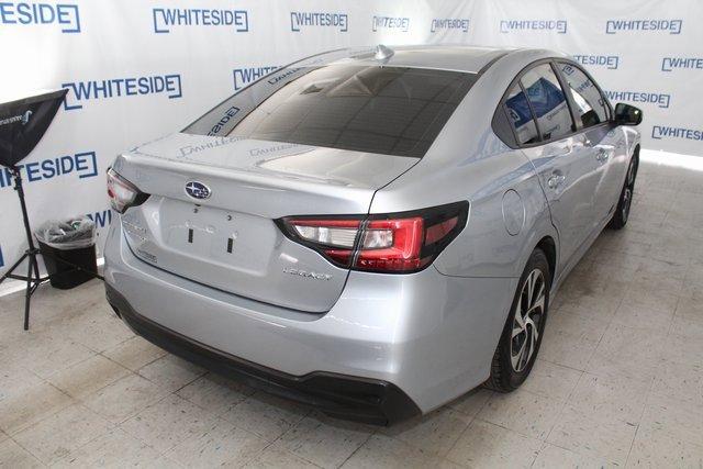2025 Subaru Legacy Vehicle Photo in SAINT CLAIRSVILLE, OH 43950-8512