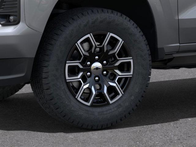 2025 Chevrolet Colorado Vehicle Photo in DANBURY, CT 06810-5034