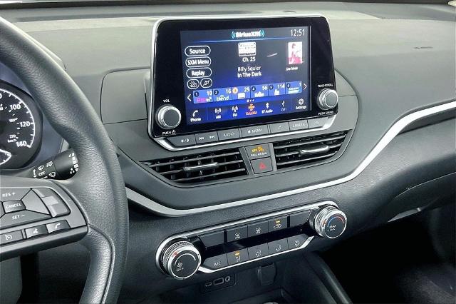 2025 Nissan Altima Vehicle Photo in Tulsa, OK 74129