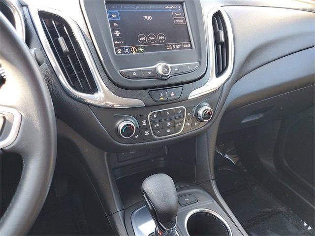 2022 Chevrolet Equinox Vehicle Photo in MILFORD, OH 45150-1684