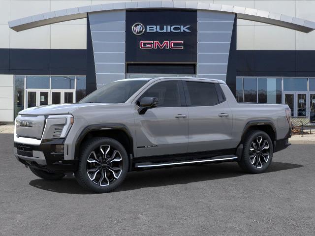 2025 GMC Sierra EV Vehicle Photo in DANBURY, CT 06810-5034