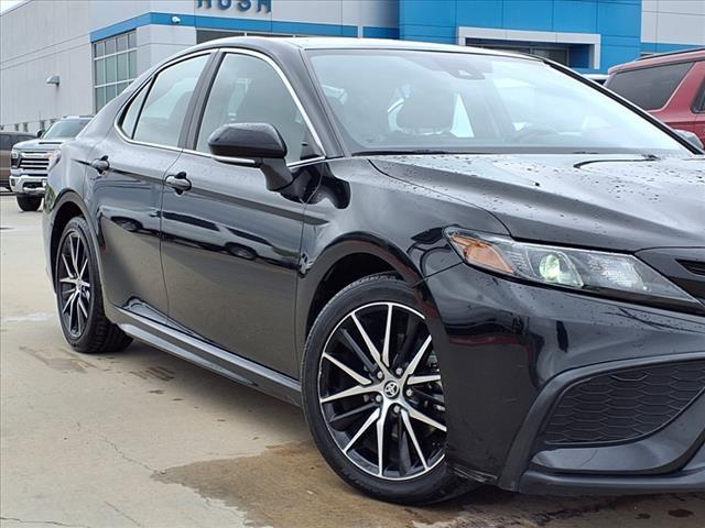 2023 Toyota Camry Vehicle Photo in ELGIN, TX 78621-4245