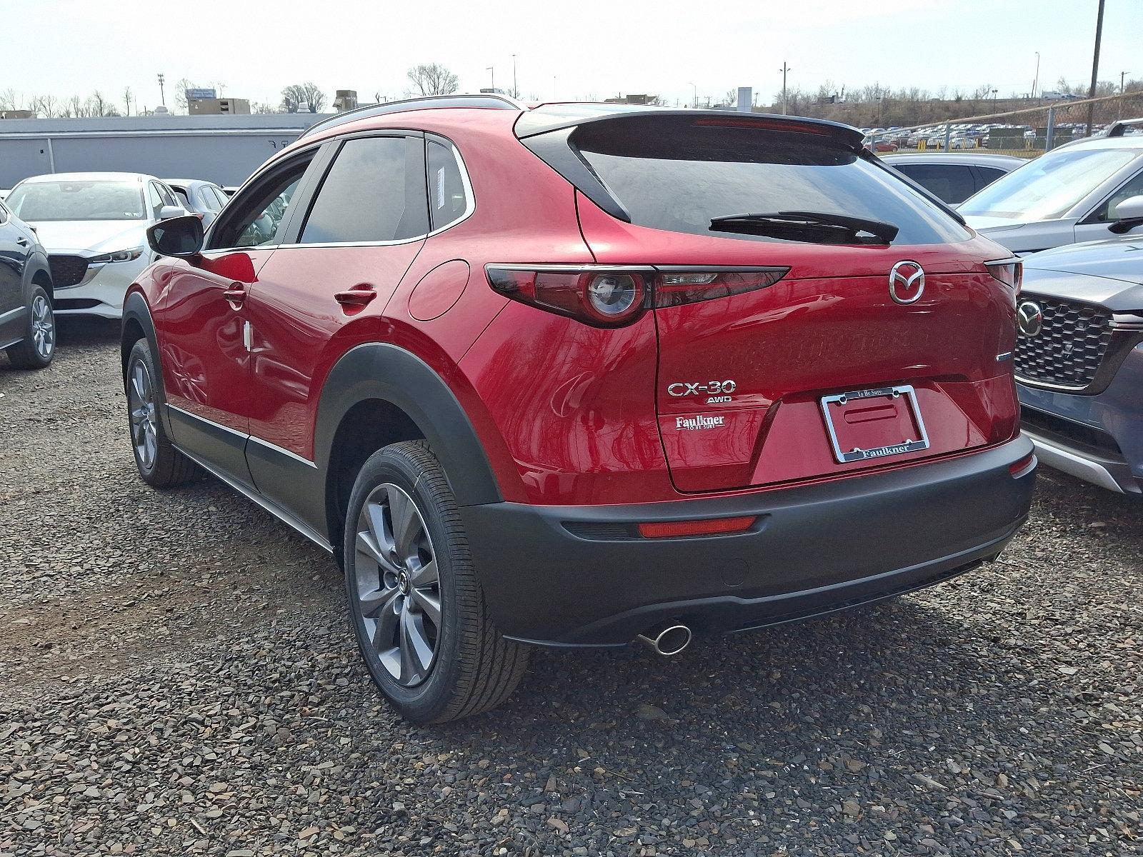 2025 Mazda CX-30 Vehicle Photo in Trevose, PA 19053
