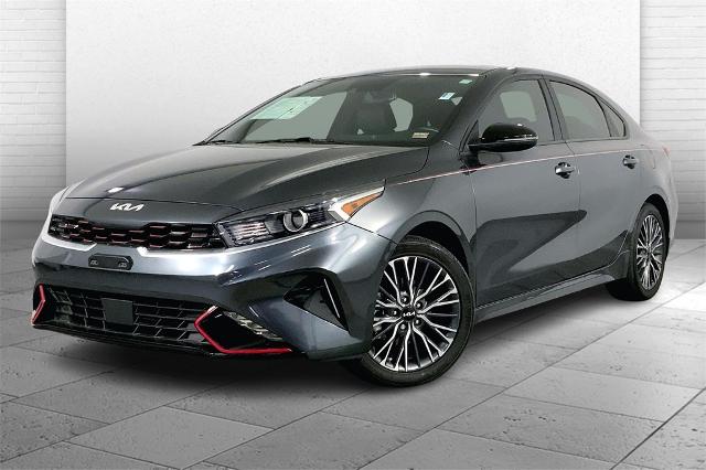 2024 Kia Forte Vehicle Photo in Lees Summit, MO 64086