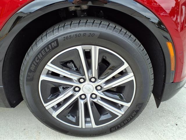 2025 Cadillac LYRIQ Vehicle Photo in TAMPA, FL 33612-3404