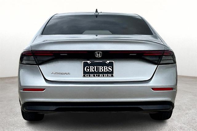 2023 Honda Accord Sedan Vehicle Photo in San Antonio, TX 78230