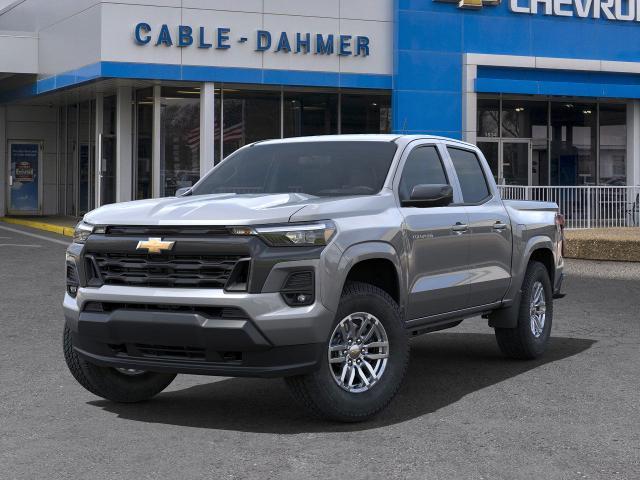 2025 Chevrolet Colorado Vehicle Photo in INDEPENDENCE, MO 64055-1314