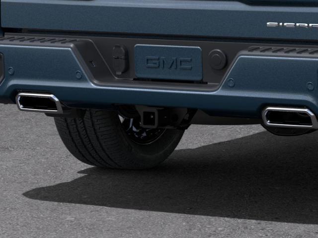 2025 GMC Sierra 1500 Vehicle Photo in DANBURY, CT 06810-5034
