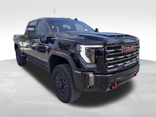 2024 GMC Sierra 2500 HD Vehicle Photo in DELRAY BEACH, FL 33483-3294