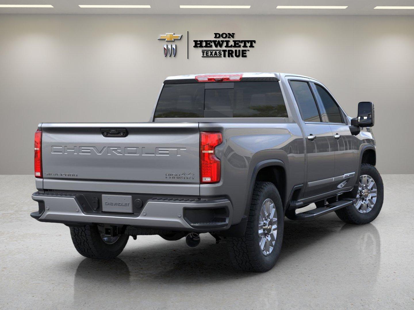 2025 Chevrolet Silverado 2500 HD Vehicle Photo in GEORGETOWN, TX 78626-7508