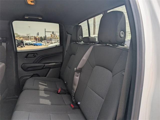 2025 Chevrolet Colorado Vehicle Photo in ENGLEWOOD, CO 80113-6708