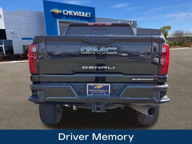 2024 GMC Sierra 3500 HD Vehicle Photo in DANBURY, CT 06810-5034
