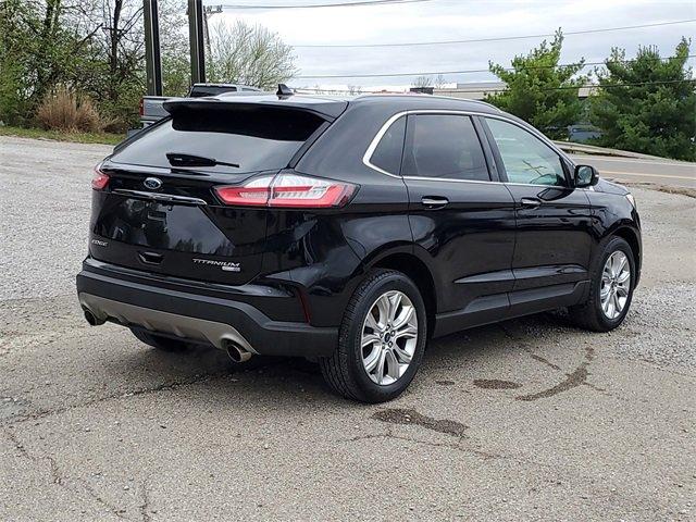 2020 Ford Edge Vehicle Photo in MILFORD, OH 45150-1684