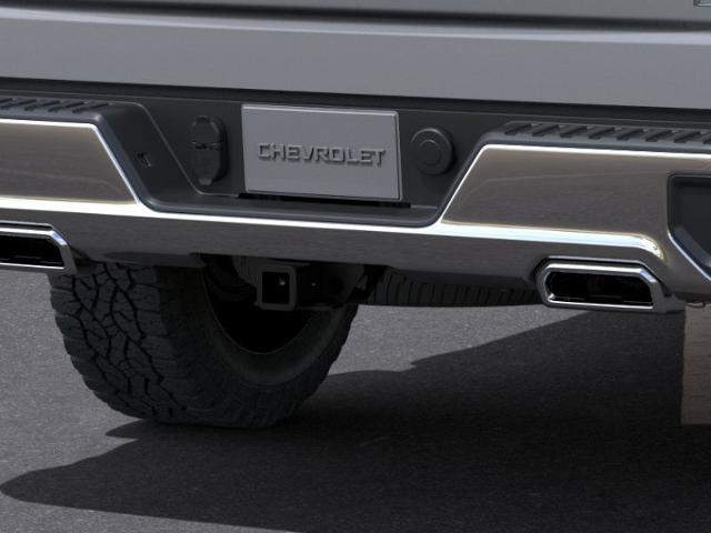 2025 Chevrolet Silverado 1500 Vehicle Photo in LAUREL, MD 20707-4697