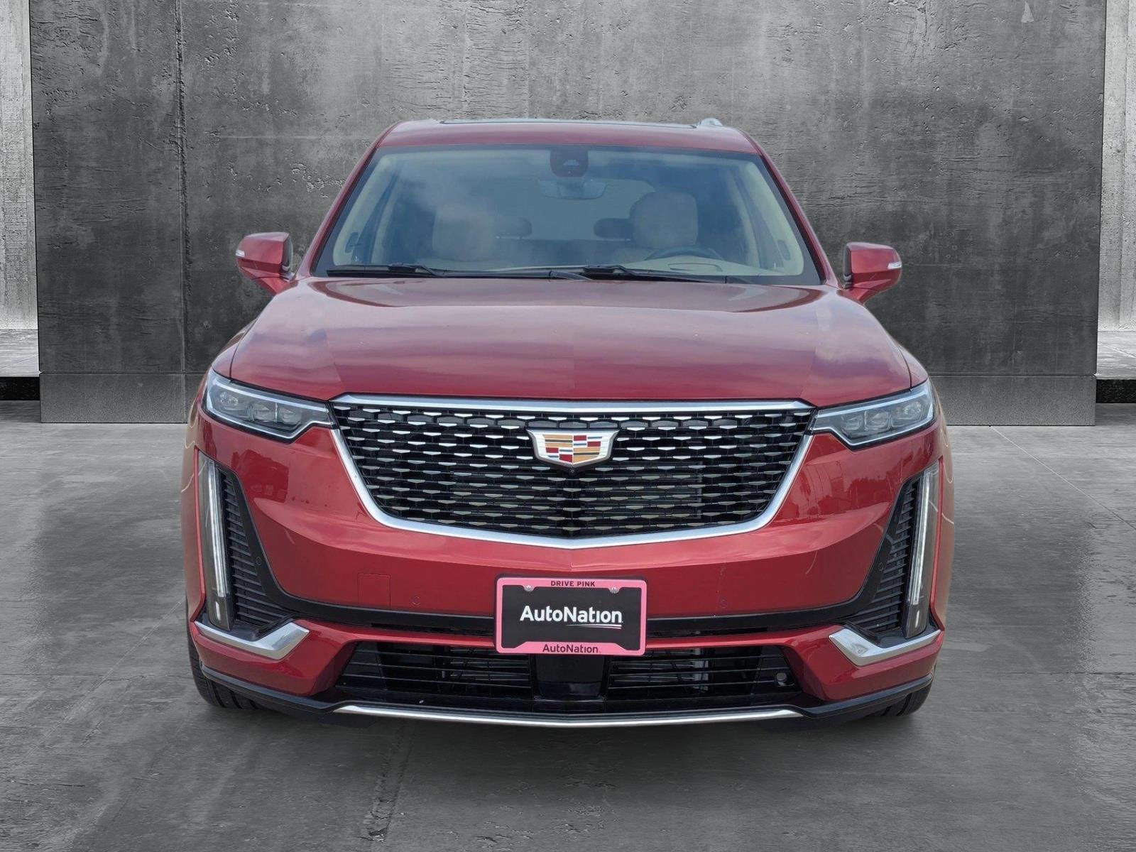 2025 Cadillac XT6 Vehicle Photo in CORPUS CHRISTI, TX 78412-4902