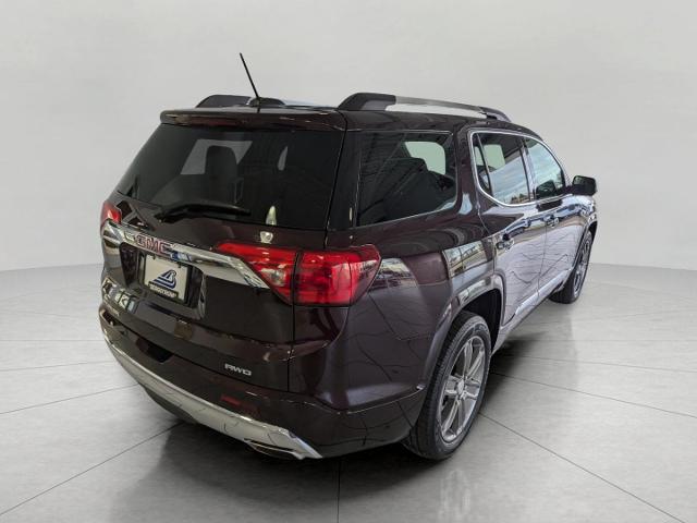 2017 GMC Acadia Vehicle Photo in Oshkosh, WI 54901