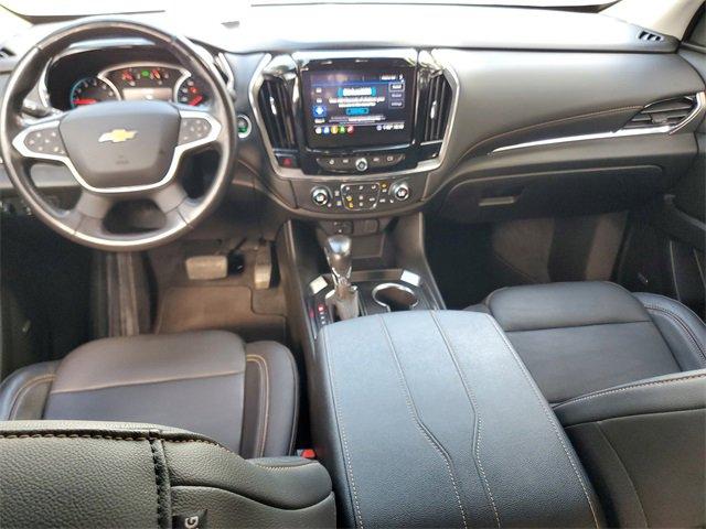 2021 Chevrolet Traverse Vehicle Photo in SUNRISE, FL 33323-3202