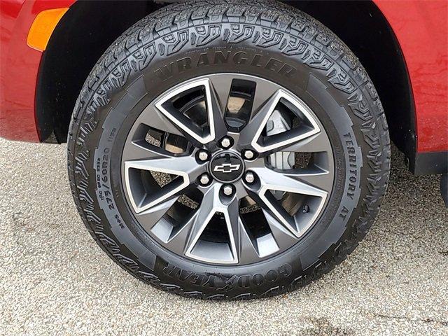 2024 Chevrolet Tahoe Vehicle Photo in MILFORD, OH 45150-1684