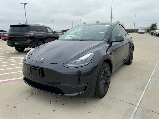 2024 Tesla Model Y Vehicle Photo in San Antonio, TX 78230