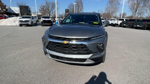 2023 Chevrolet Blazer Vehicle Photo in BENTONVILLE, AR 72712-4322