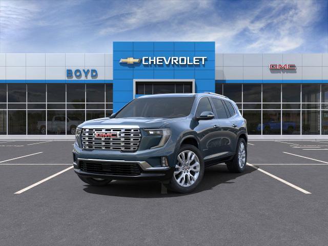 2025 GMC Acadia Vehicle Photo in EMPORIA, VA 23847-1235