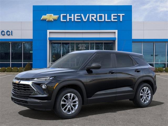 2025 Chevrolet Trailblazer Vehicle Photo in MILFORD, OH 45150-1684
