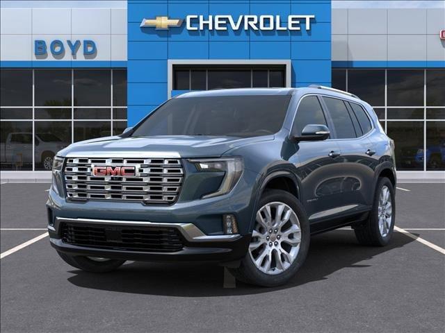 2025 GMC Acadia Vehicle Photo in EMPORIA, VA 23847-1235