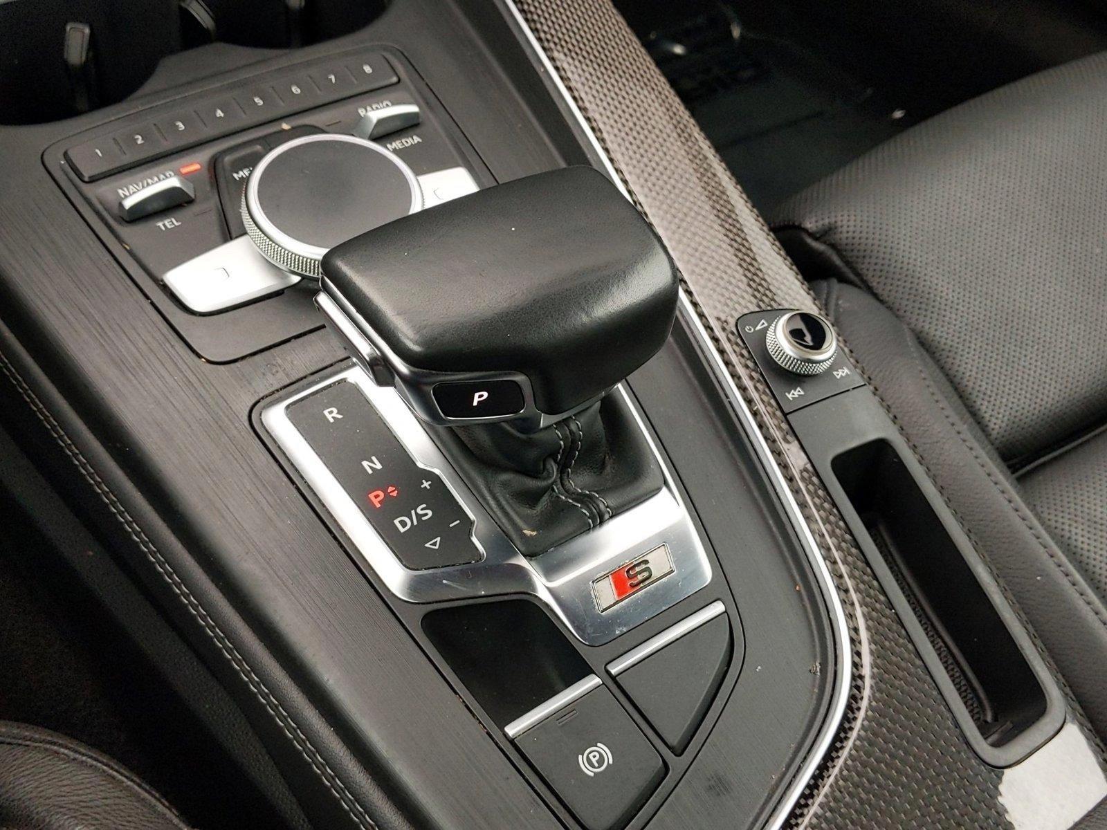 2018 Audi S5 Coupe Vehicle Photo in Rockville, MD 20852