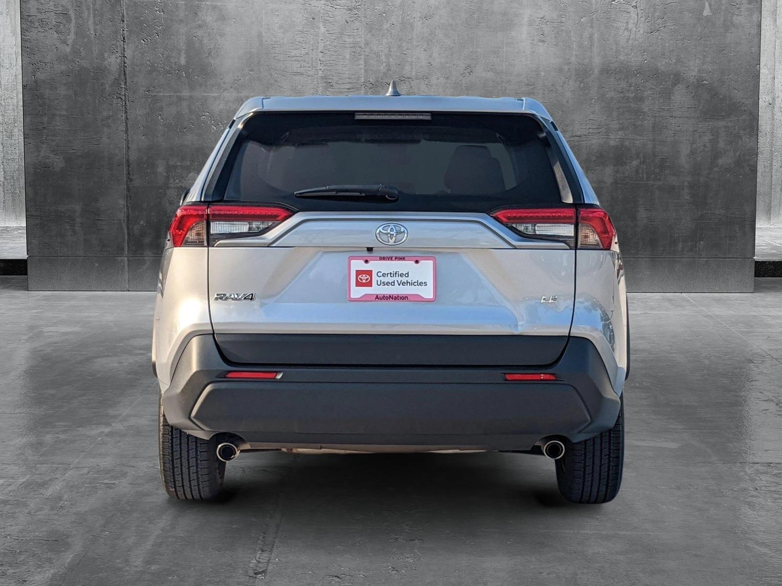 2022 Toyota RAV4 Vehicle Photo in Davie, FL 33331