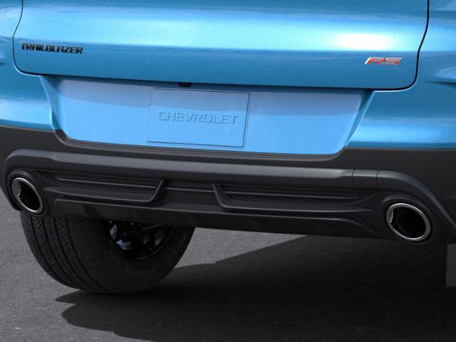 2025 Chevrolet Trailblazer Vehicle Photo in ORLANDO, FL 32812-3021