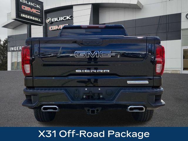 2024 GMC Sierra 1500 Vehicle Photo in WATERTOWN, CT 06795-3318